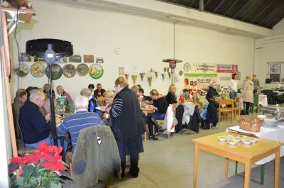 Weihnachtsfeier im Schützenheim